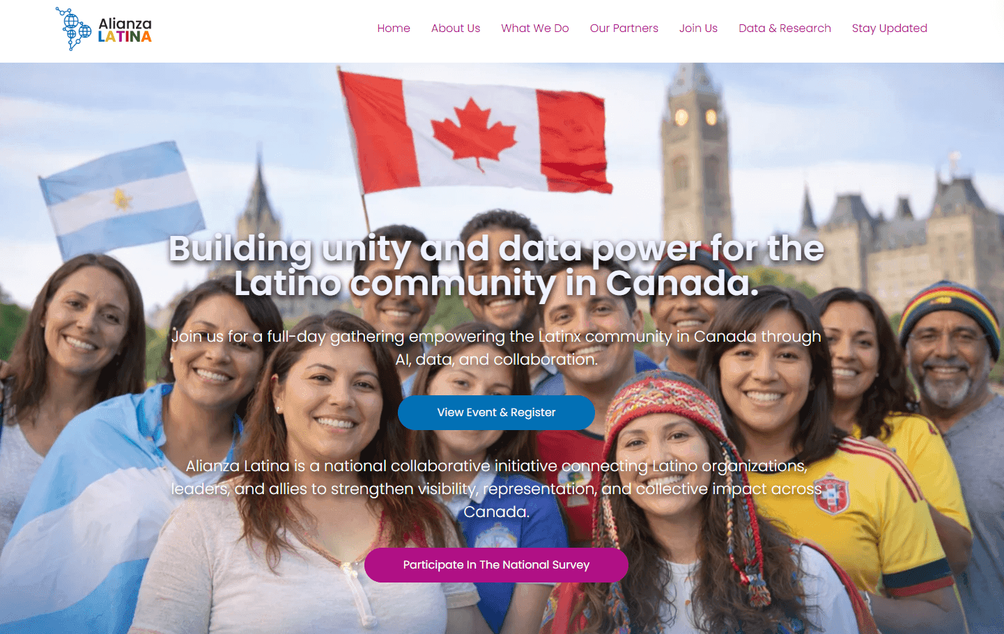 Alianza Latina 🇨🇦