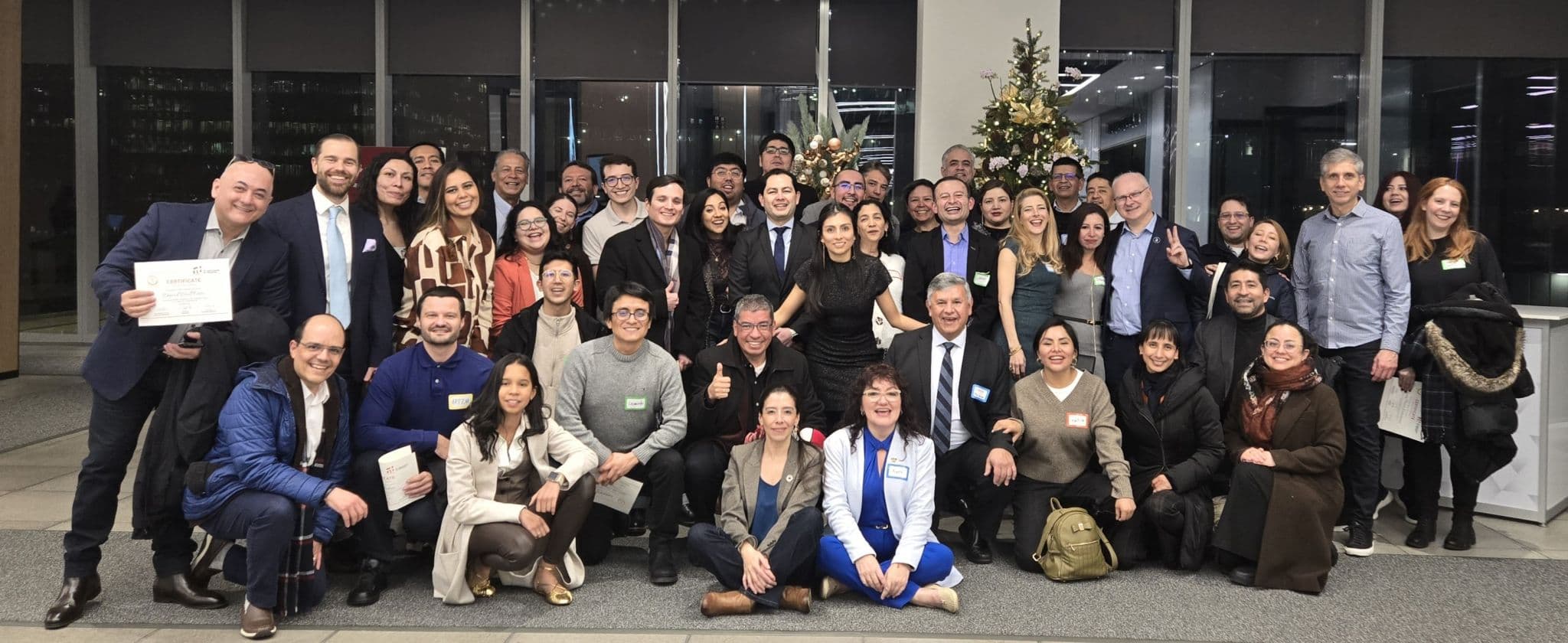 Hispanotech community